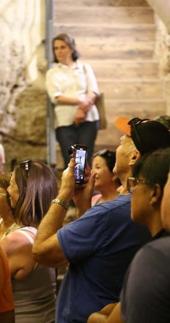 Altamura: Wine Museum Guided Tour with Tasting - Who Should Consider This Tour?