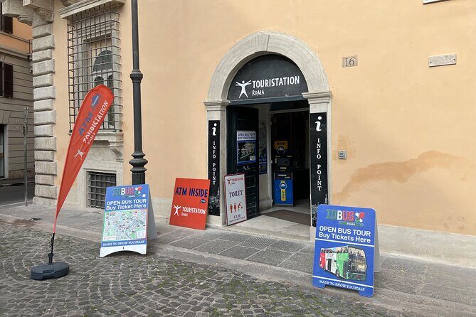 Altar of the Fatherland Elevator and Museums Tickets - Key Points