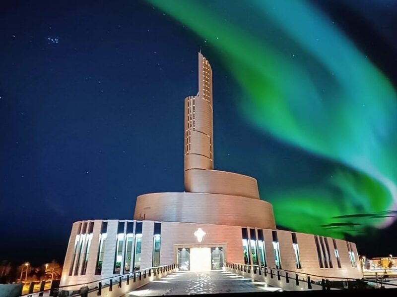 Alta's most iconic sights. Day tour. - FAQs