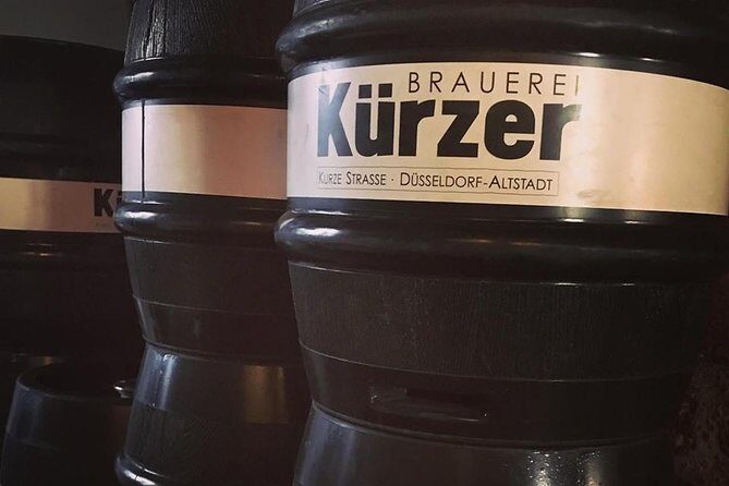 Altbier safari in Düsseldorf - What to Expect During the Tour