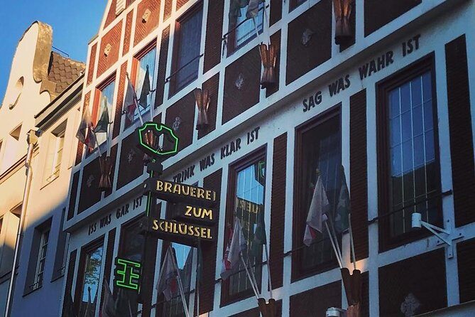 Altbier safari in Düsseldorf - Is It Worth the Price?