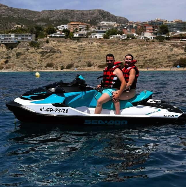 Altea: 60-minute jet ski tour with no license required - Thorough Breakdown of the Experience