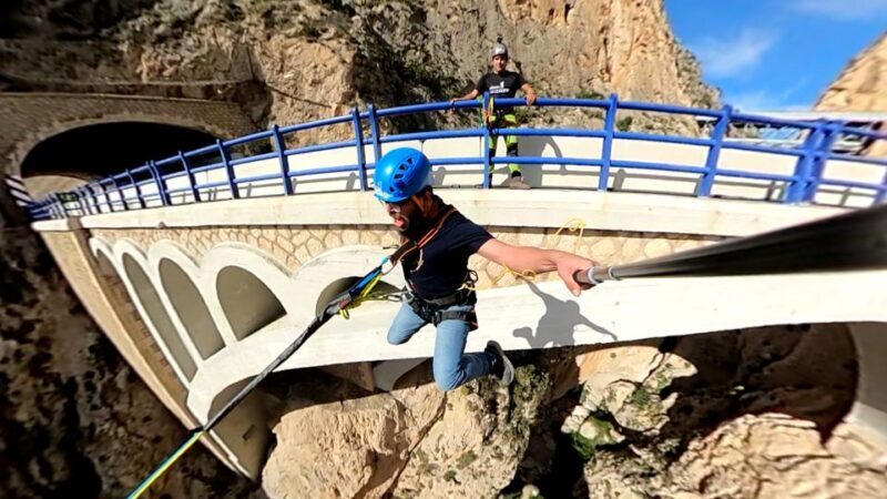 Altea: Bungee jumping in "El Mascarat" canyon - Final Thoughts