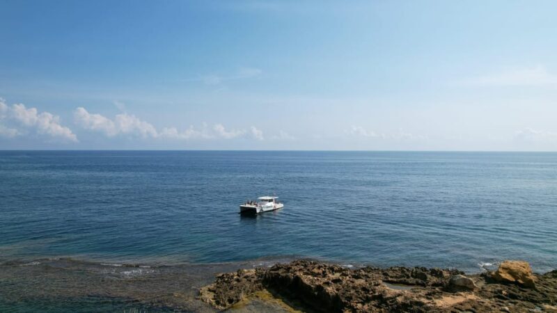 Altea: Motor catamaran with optional lunch and swimming stop - What to Expect on the Tour