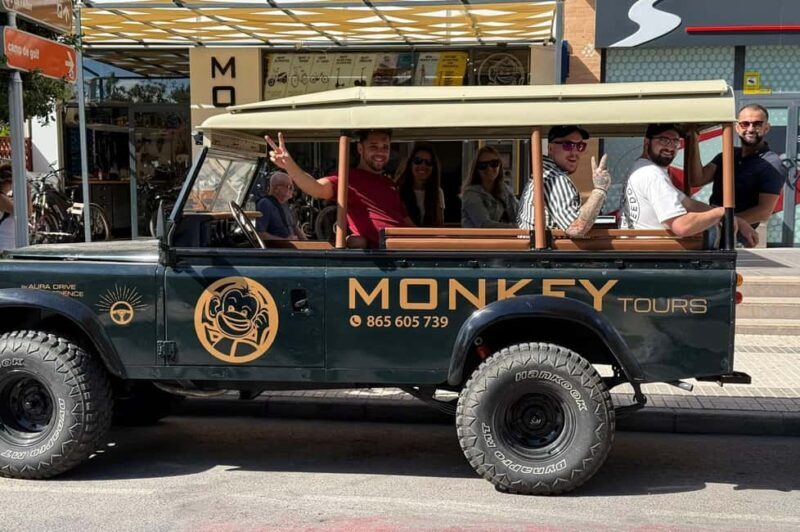 Altea: private Land Rover Tour with driver for Sightseeing - What Makes It Worth Considering?