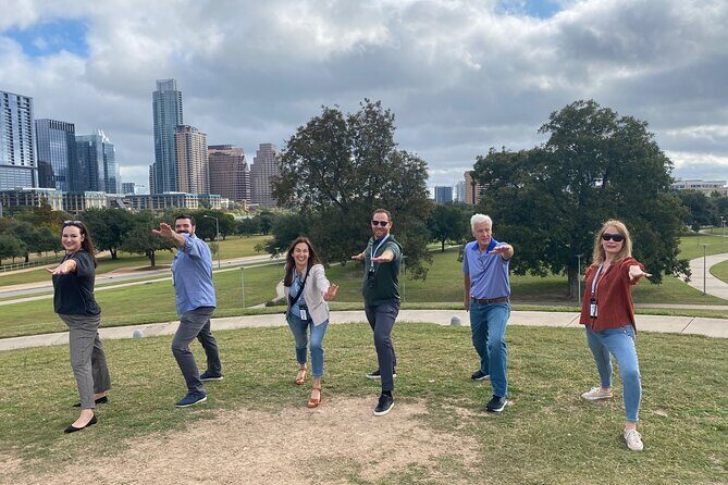 Alternate Reality Scavenger Hunt in Austin - The Experience and Interaction