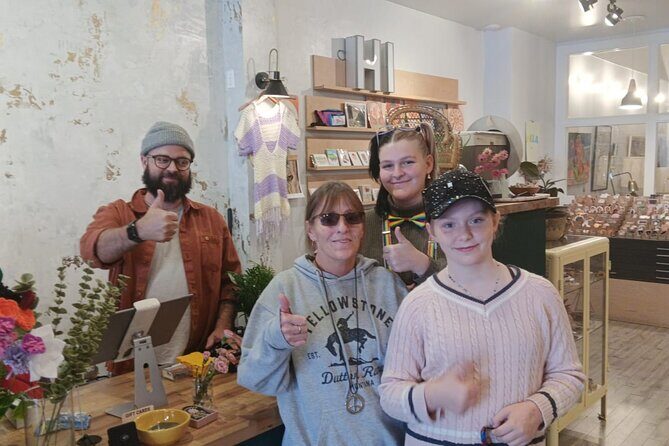 Alternate Reality Scavenger Hunt in Santa Fe - The Authentic Experience