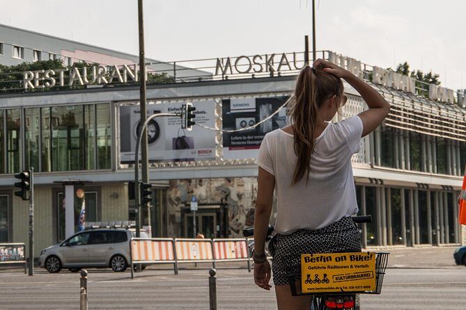 Alternative Berlin Bike Tour - Off the Beaten Tracks in Small Groups - Frequently Asked Questions