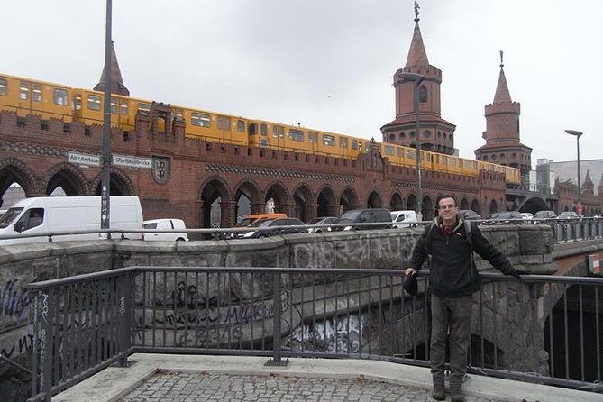 Alternative Berlin Private Tour with Jacob - Graffiti and Squats - Final Thoughts
