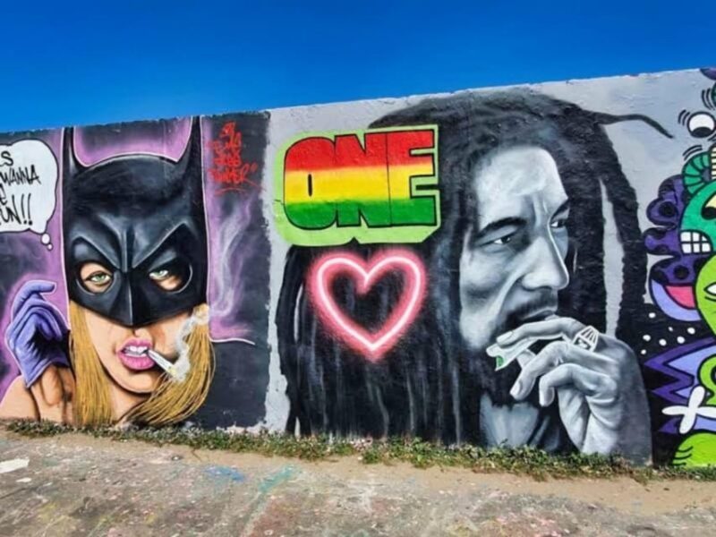 Alternative Berlin / Street art tour - Private group - How Does the Price Stack Up?