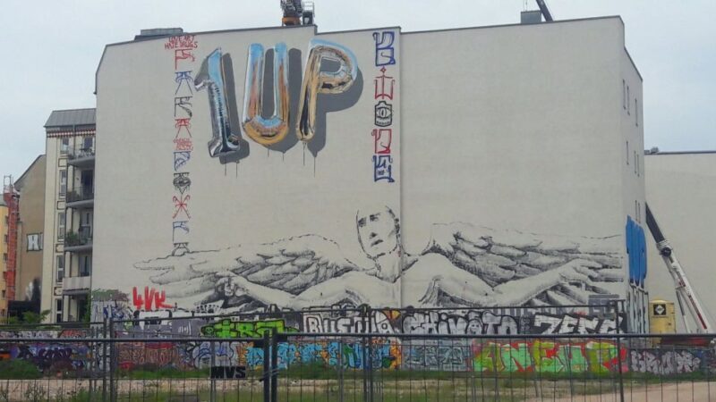 Alternative Berlin / Street art tour - Private group - FAQs