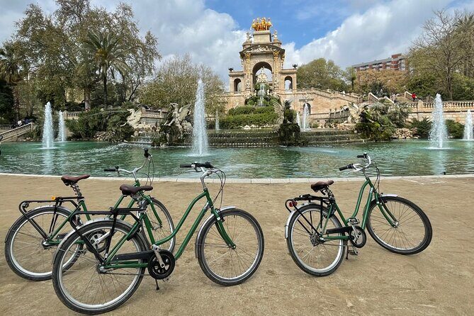 Alternative Bike Tour: Explore Barcelonas Hidden Gems - Exploring Barcelona’s Hidden Corners on Two Wheels