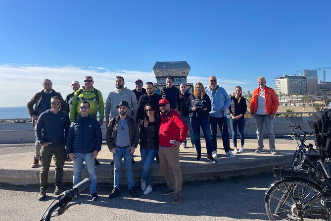 Alternative Bike Tour: Explore Barcelonas Hidden Gems - What Travelers Are Saying