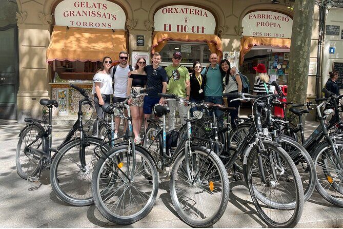Alternative Bike Tour: Explore Barcelonas Hidden Gems - FAQ