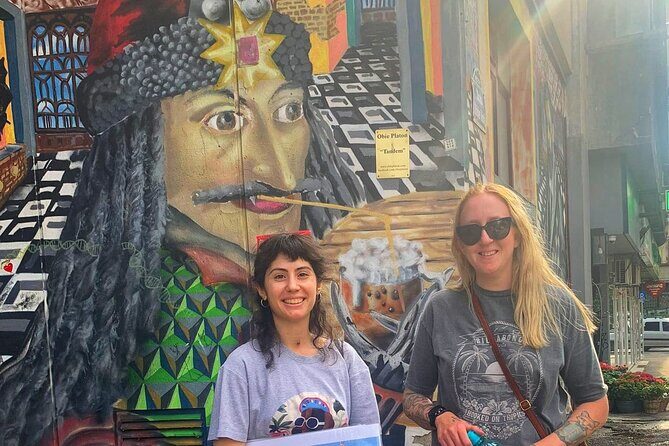 Alternative Bucharest: 2.5-3 Hours Walking tour (Small groups) - The Sum Up