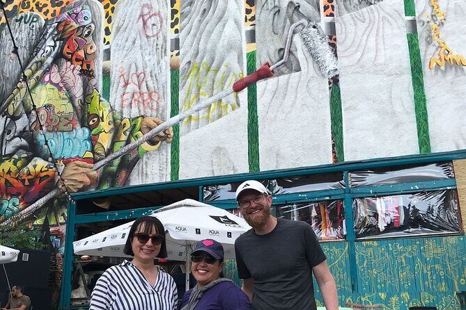 Alternative Bucharest: 2.5-3 Hours Walking tour (Small groups) - FAQ