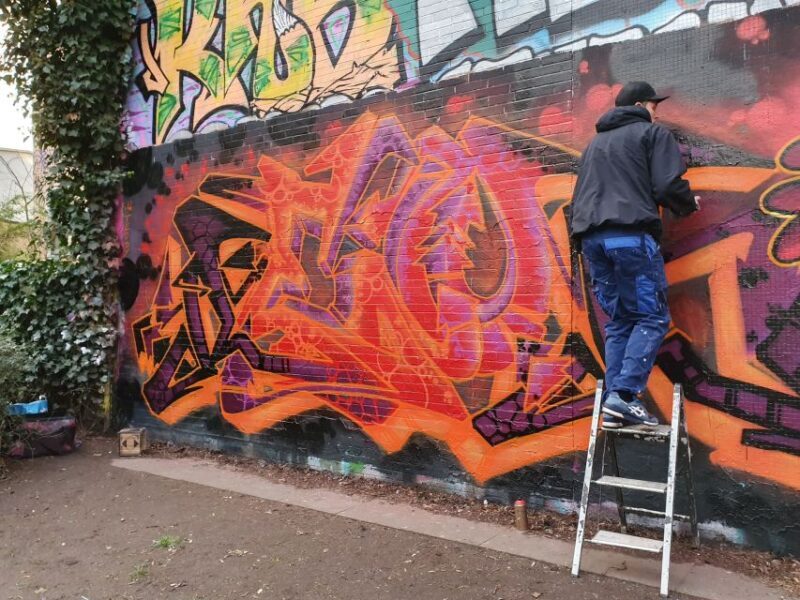 Alternative Hamburg / Street Art Private Tour - Who would love this tour?