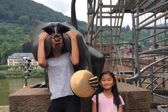 Alternative Heidelberg Tour. - The Value of the Experience