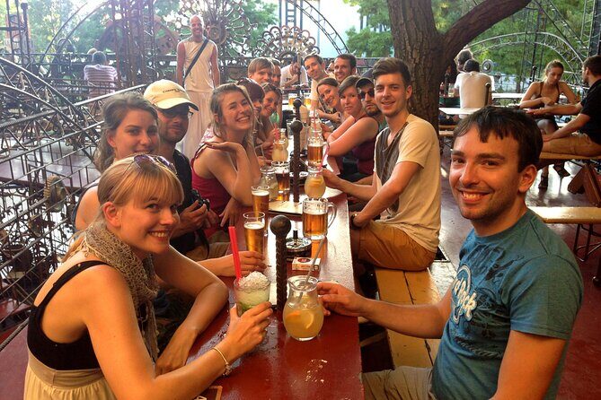 Alternative Prague Walking Tour - Real-Life Social and Artistic Spots