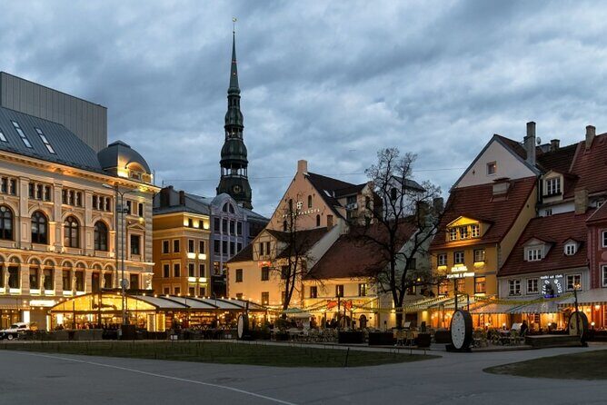 Alternative Riga: Central market and Moscow suburb tour - What Travelers Say about This Tour