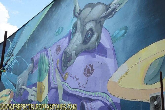 Alternative Street Art Walking Tour of Budapest - The Experience in Detail