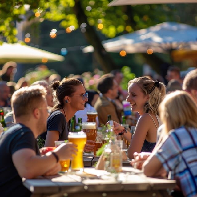 Alternative tour of Letna art district - Key Points