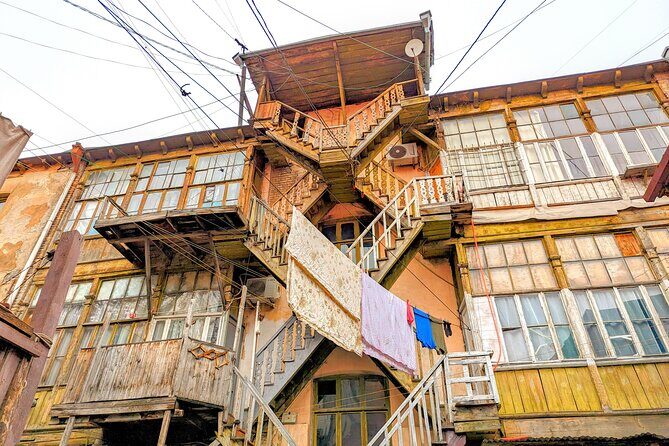 Alternative walking tour New Tiflis and backstreets - FAQs