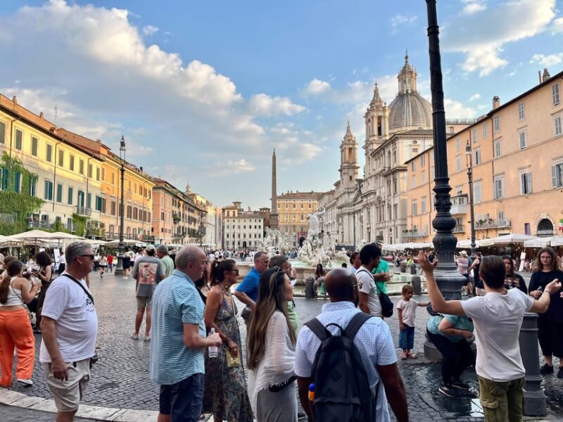 Alternative Walking Tour of Rome's City Center & Hidden Gems - Why Travelers Love This Tour