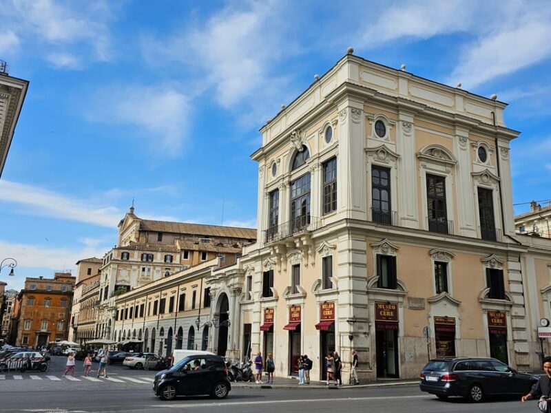 Alternative Walking Tour of Rome's City Center & Hidden Gems - The Value and Who Should Consider This Tour