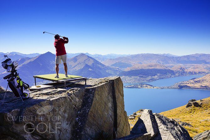 Altitude Golf by Helicopter from Queenstown - Who Will Love This Tour?