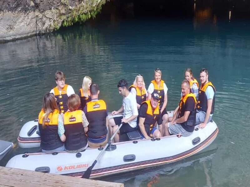 Altnbeik Cave And Ormana Village: Paradises Of Antalya - Key Points