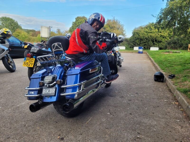 Alton: 1-Hour Harley Davidson Pillion Tour - South Downs - FAQ about the Harley Davidson Pillion Tour