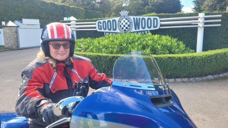 Alton: 2-Hour Harley Davidson Pillion Tour - South Downs - Final Thoughts