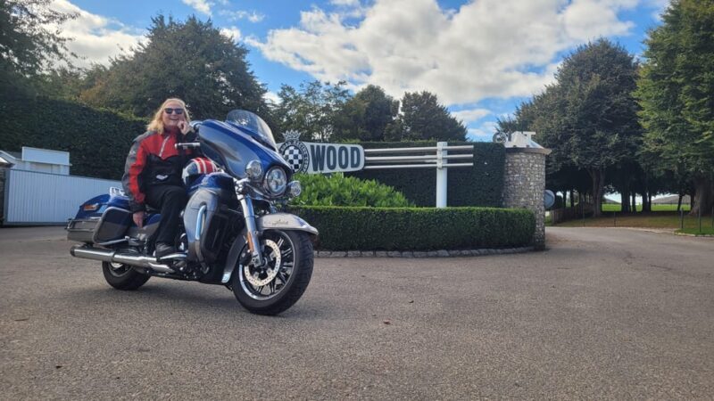 Alton: 2-Hour Harley Davidson Pillion Tour - South Downs - Frequently Asked Questions