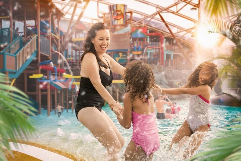 Alton Towers: Alton Towers Waterpark - Detailed Review of Alton Towers Waterpark