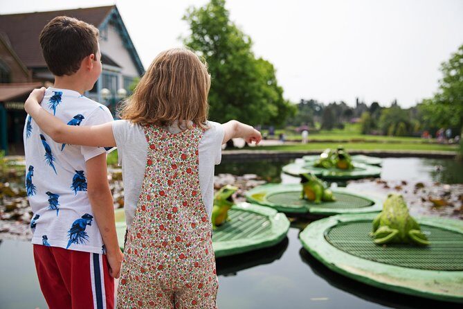 Alton Towers Resort 2 Day Admission Ticket - Practical Tips for Your Visit