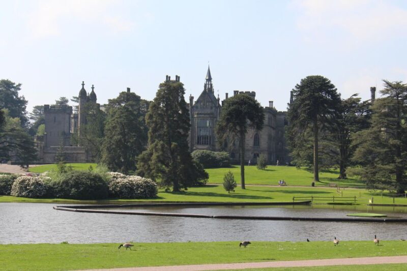 Alton Towers Resort: Entrance Ticket - Key Points