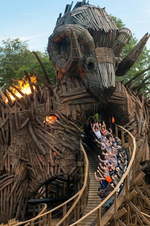 Alton Towers Resort: Entrance Ticket - What to Expect from Your Visit to Alton Towers