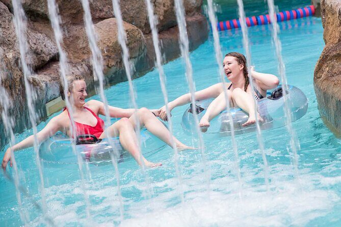 Alton Towers Waterpark - Practical Tips for Your Visit