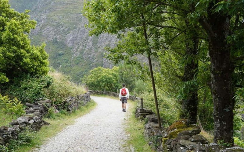 ALVÃO SHEPHERD'S HIKE - Key Points