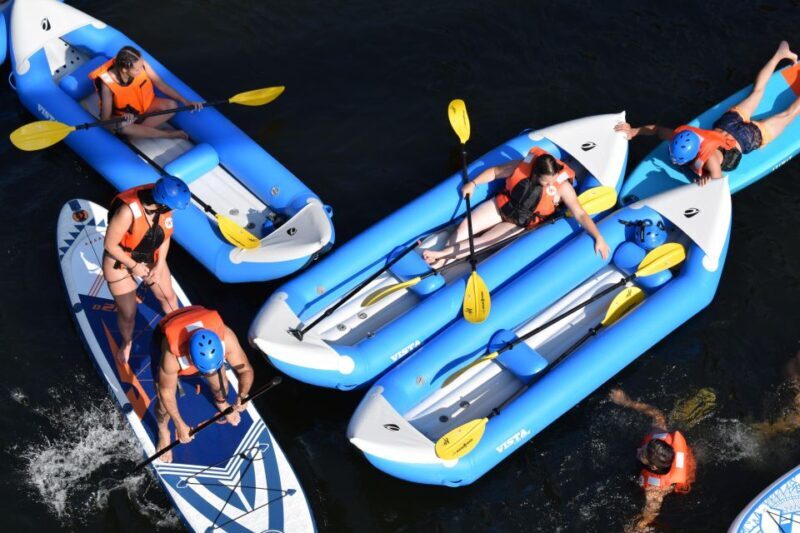 Alvarenga: Paiva River Kayak Adventure & Village Visit - What Is the Paiva River Kayak Adventure?