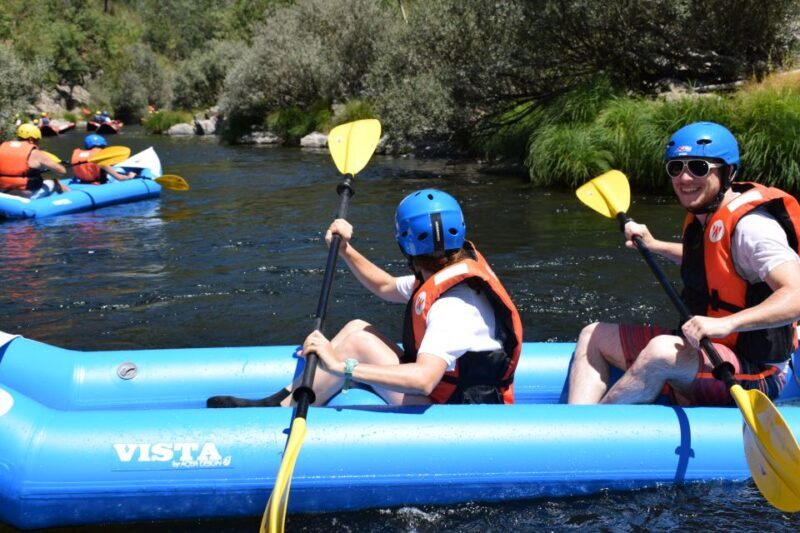 Alvarenga: Paiva River Kayak Adventure & Village Visit - FAQ