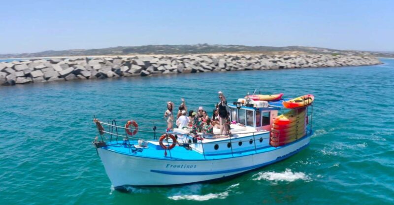 Alvor: Explore Caves Boat and Kayak Tour - Practical Details and Considerations