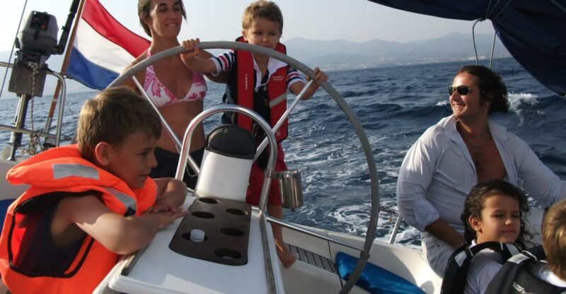 Always private 4 hour - Sail- dolphin Yacht Charter-paddle - Who Is This Tour Perfect For?