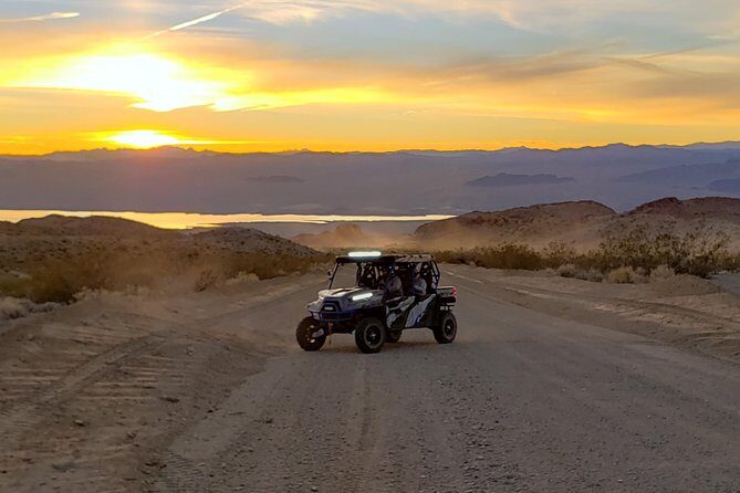 Always Private Group You Drive UTV Off Road 3 Hours. Near Vegas - What Reviewers Say