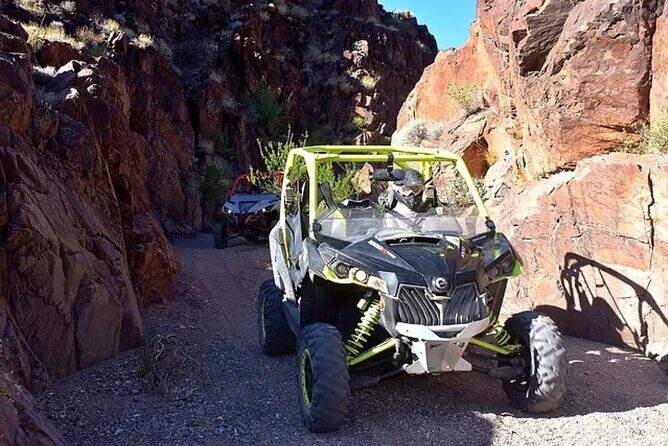Always Private Group You Drive UTV Off Road 3 Hours. Near Vegas - The Sum Up
