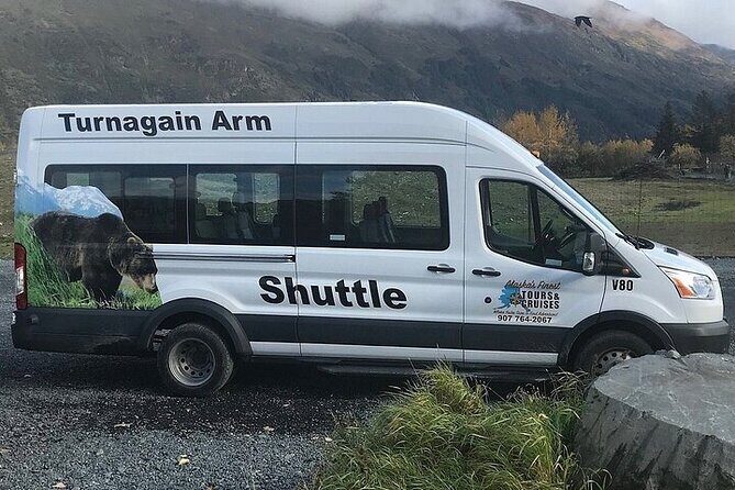 Alyeska/Girdwood Express - What to Expect from the Alyeska/Girdwood Express