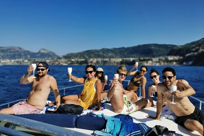 Amalfi and Positano Day Boat Tour from Sorrento - The Experience: A Deep Dive into the Day Trip