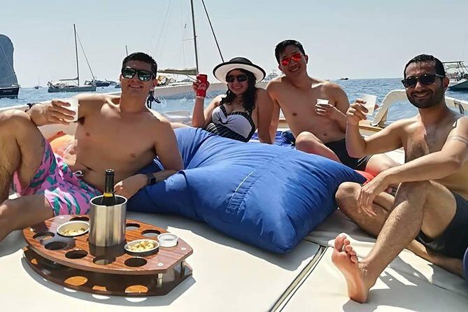 Amalfi and Positano Day Boat Tour from Sorrento - Who Is This Tour Best For?