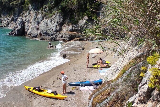 Amalfi coast 3 hr. Kayak Tour: Cruise Ship Special - Why This Kayak Tour Might Be Just Right for You